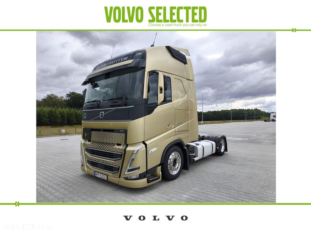 Volvo FH 460 I-save - 1