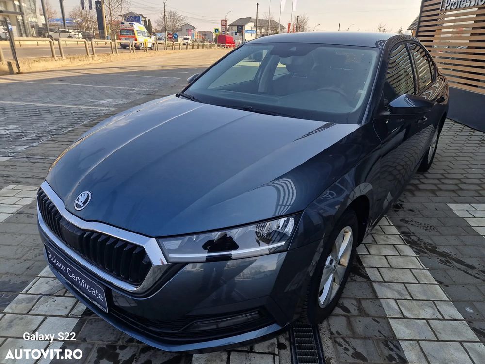 Skoda Octavia 2.0 TDI DSG Ambition - 3