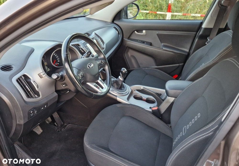 Kia Sportage 1.6 GDI Business Line 2WD - 18