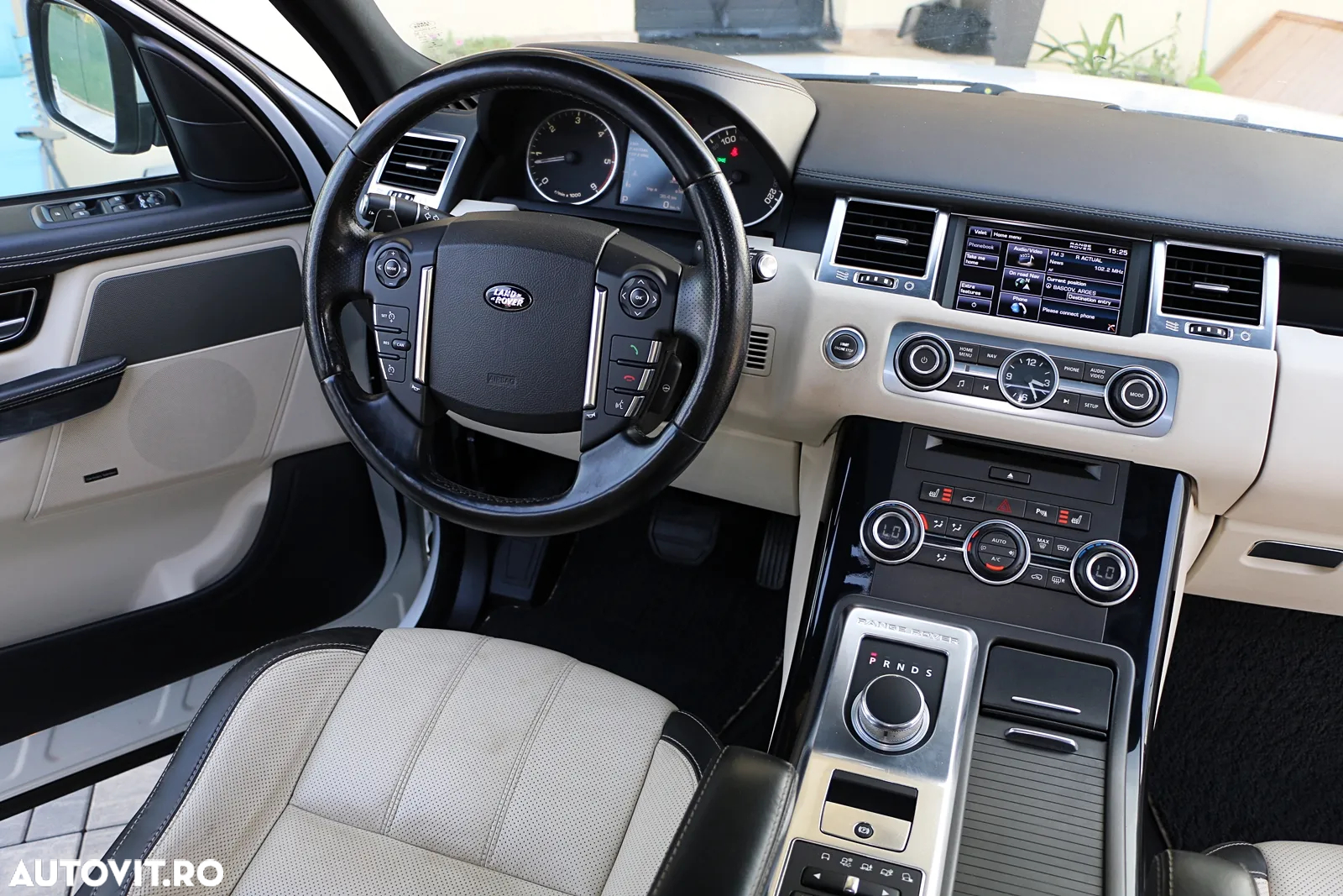 Land Rover Range Rover Sport 3.0 SDV6 Autobiography - 19