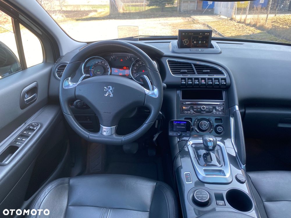 Peugeot 3008 - 11