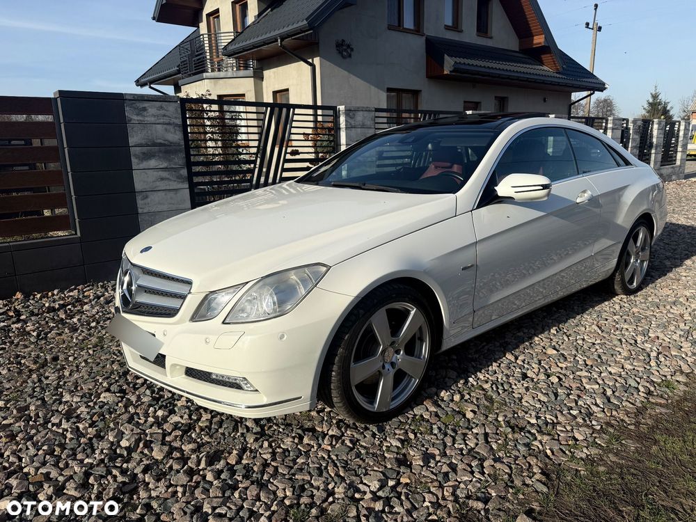 Mercedes-Benz Klasa E 350 Elegance Sport Edition - 1