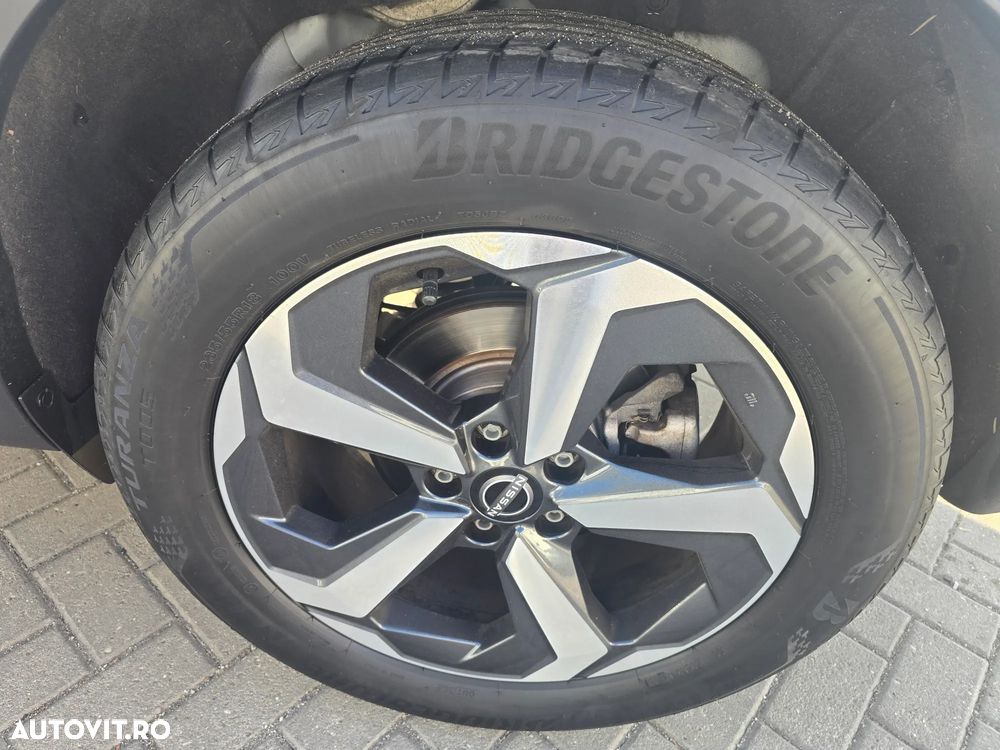Nissan Qashqai 1.3 l MHEV X-Tronic N-Connecta - 5