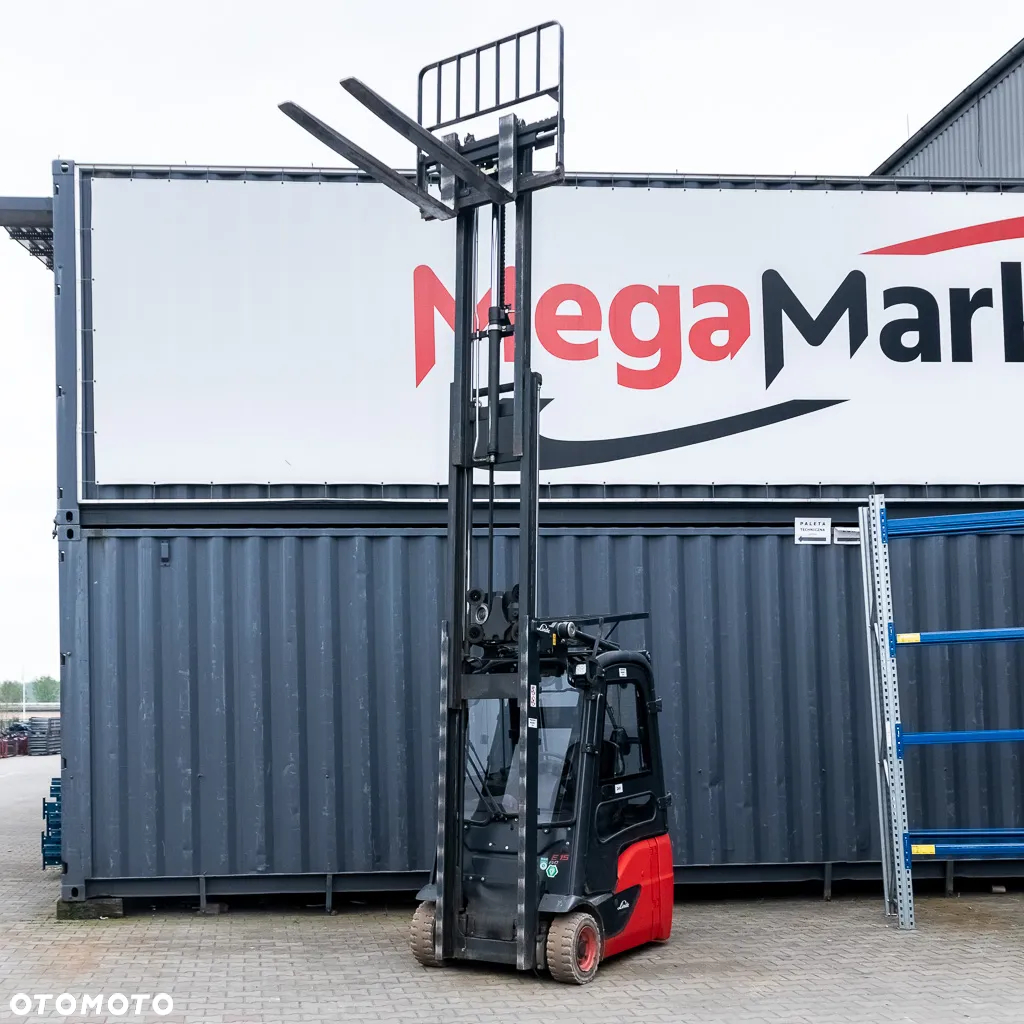 Linde E15-02 - 4