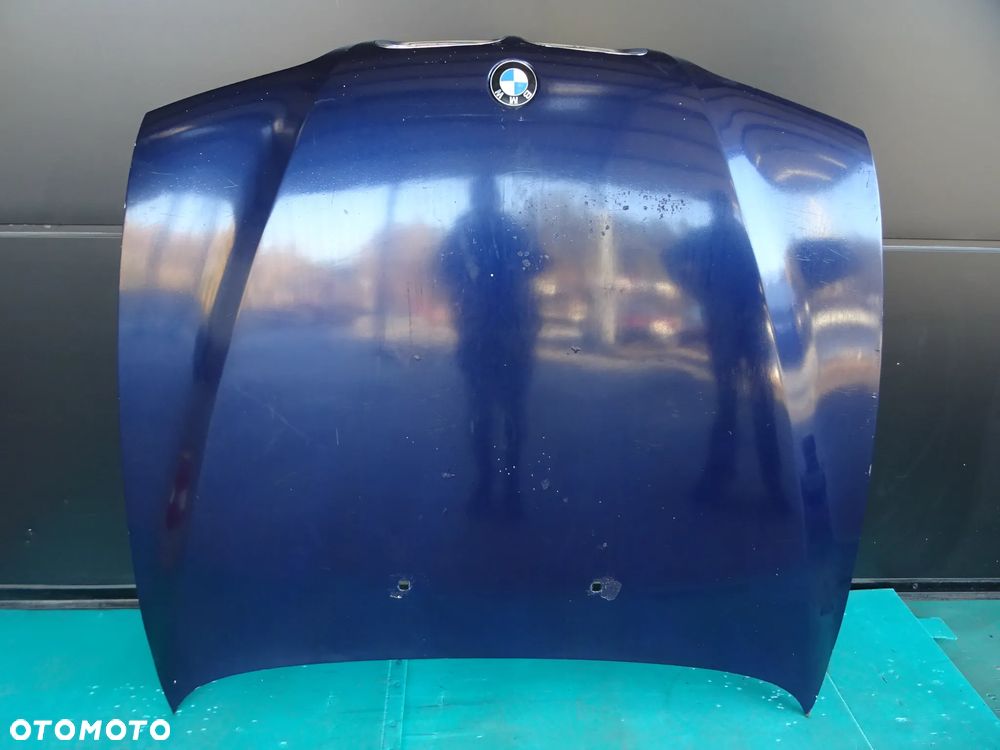 MASKA POKRYWA SILNIKA BMW E39 NR428 - 1