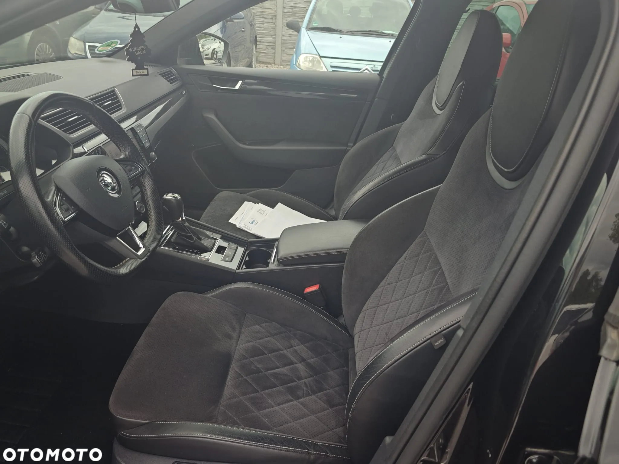 Skoda Superb 2.0 TDI 4x4 DSG SportLine - 13
