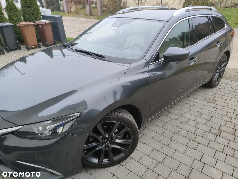 Mazda 6 SKYACTIV-D 175 Drive i-ELOOP Nakama Intense - 2