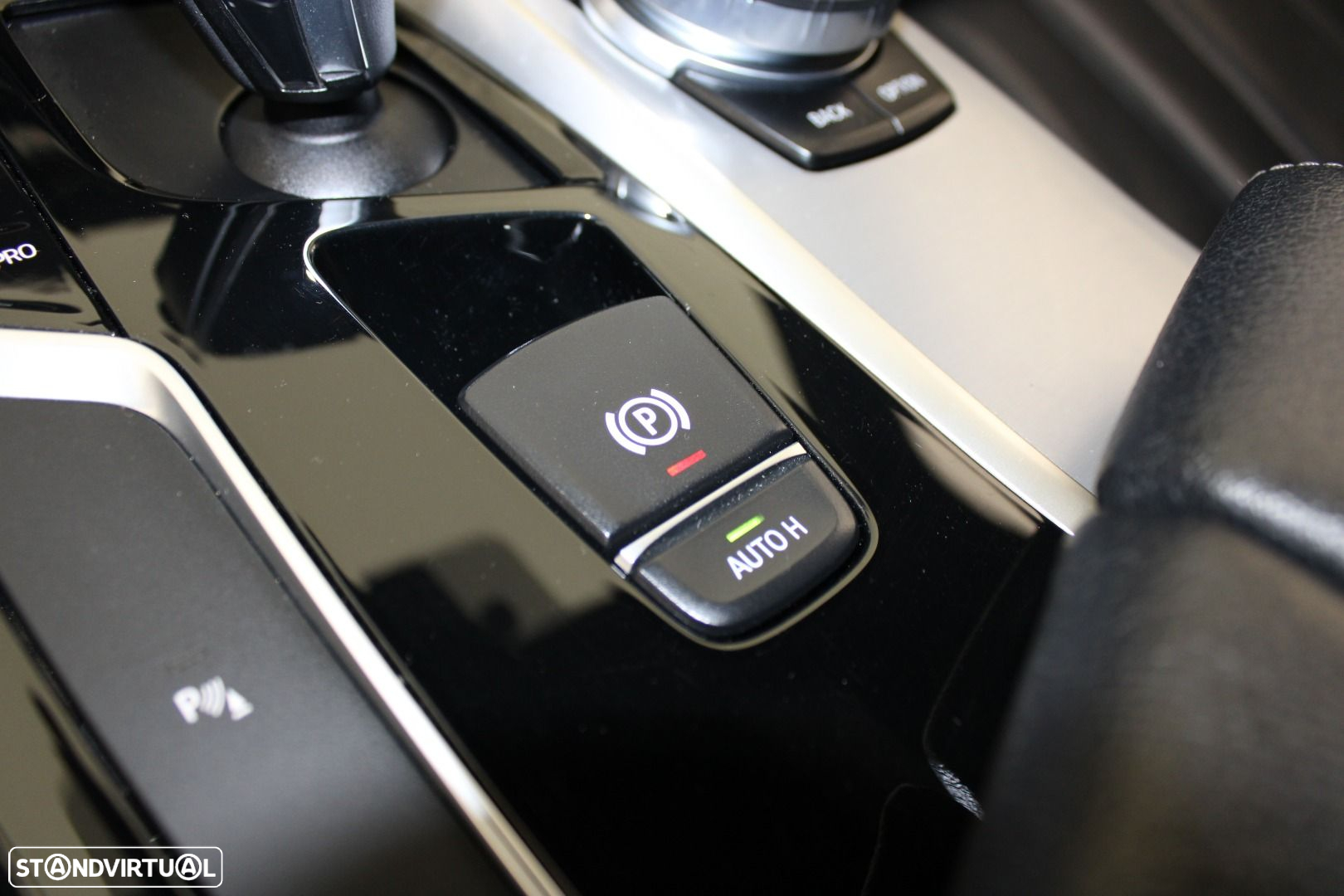 BMW 520 d Line Luxury Auto - 24