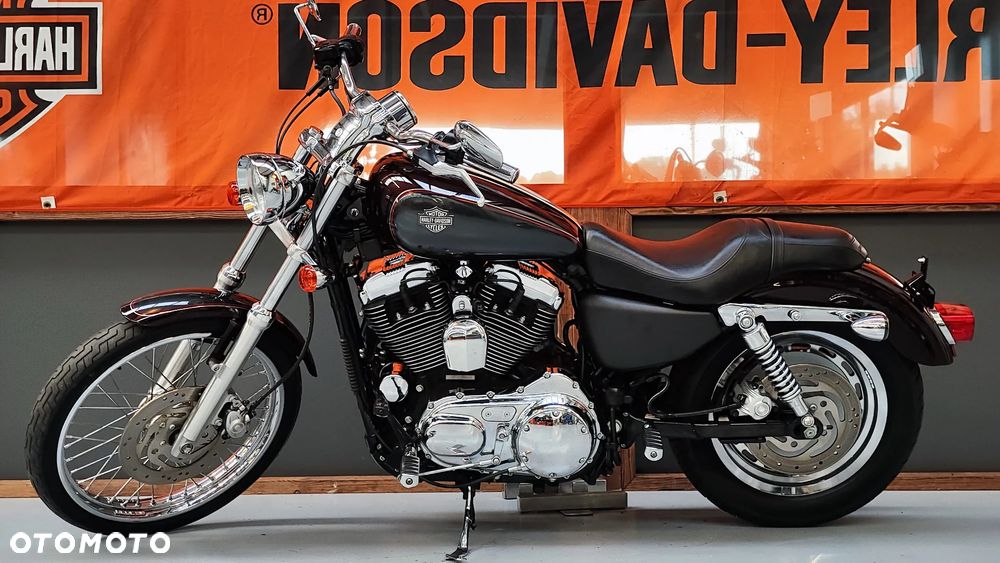 Harley-Davidson Sportster - 6