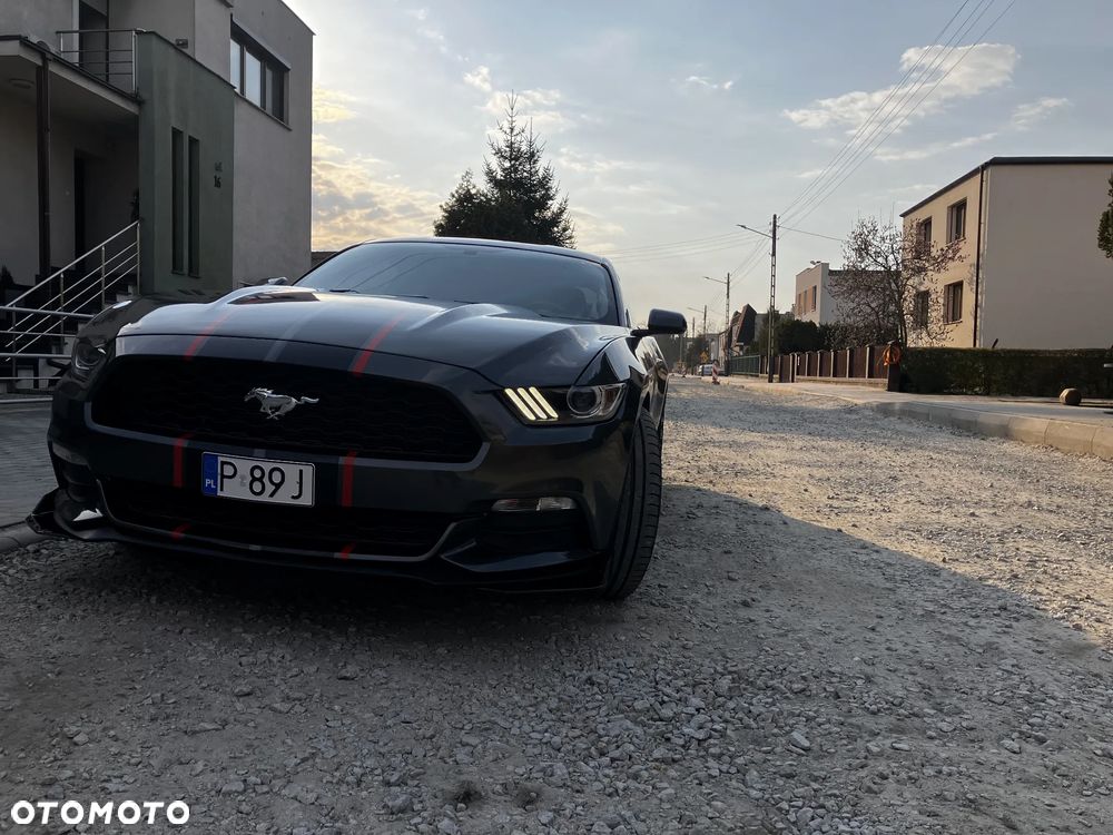 Ford Mustang 3.7 V6 - 3