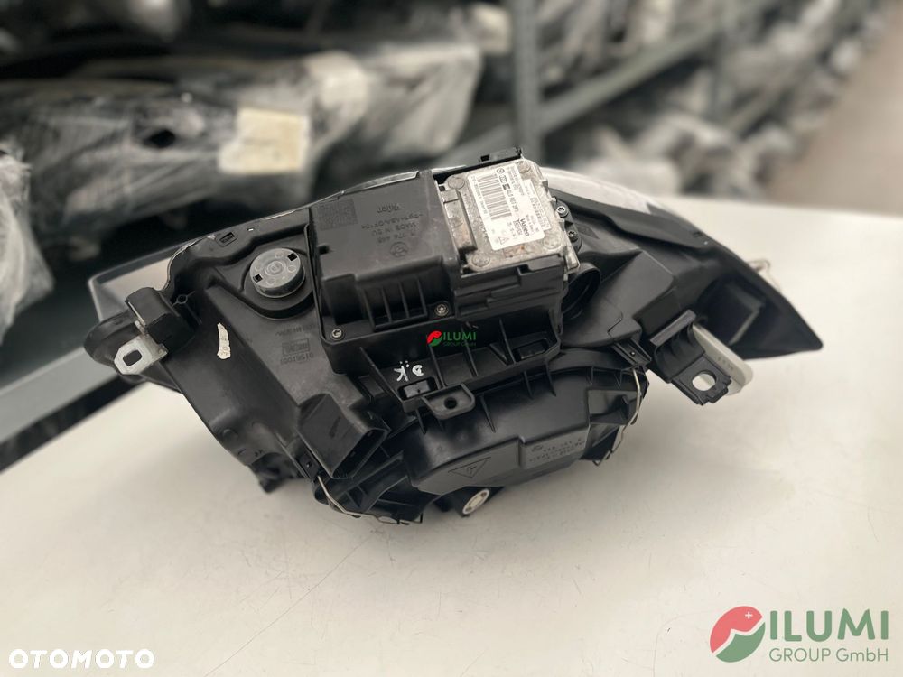 BMW 1 E87 E82 E88 Lift Xenon Kl Reflektor Lewy 7263753 - 8