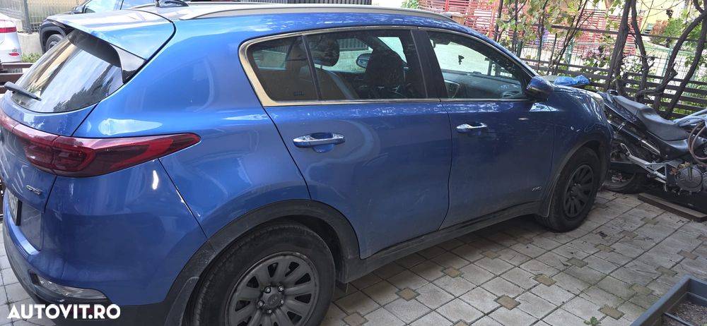Kia Sportage 1.6 DSL 7DCT HP 4x4 GT Line - 4