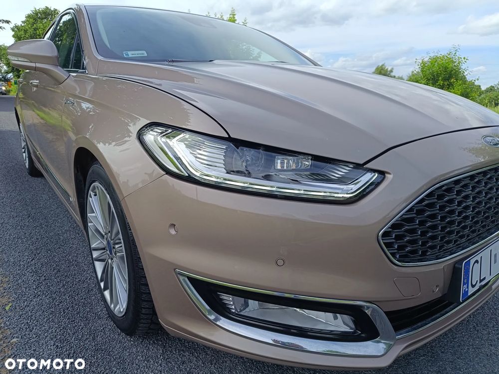 Ford Mondeo Vignale 2.0 TDCi Bi-Turbo PowerShift - 29