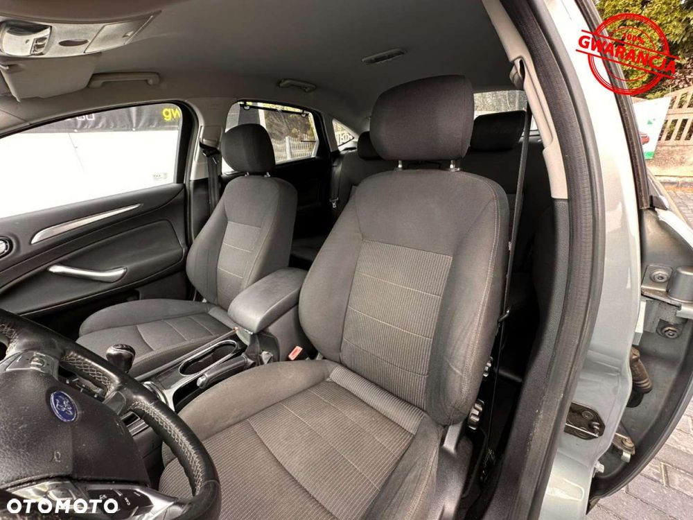 Ford Mondeo 2.0 Viva Titanium - 16