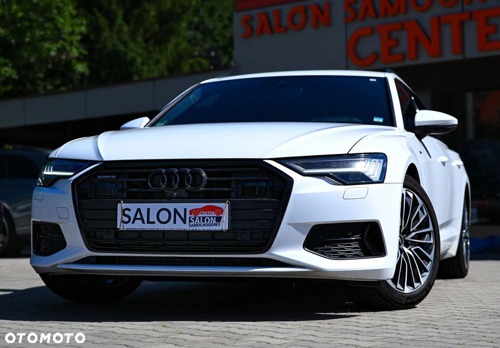 Audi A6 Avant 50 TFSI e quattro S tronic S line - 3