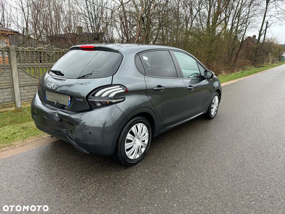 Peugeot 208 PureTech 82 Start & Stop Active - 23