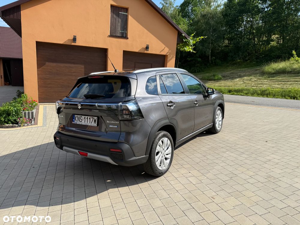 Suzuki S-Cross - 12