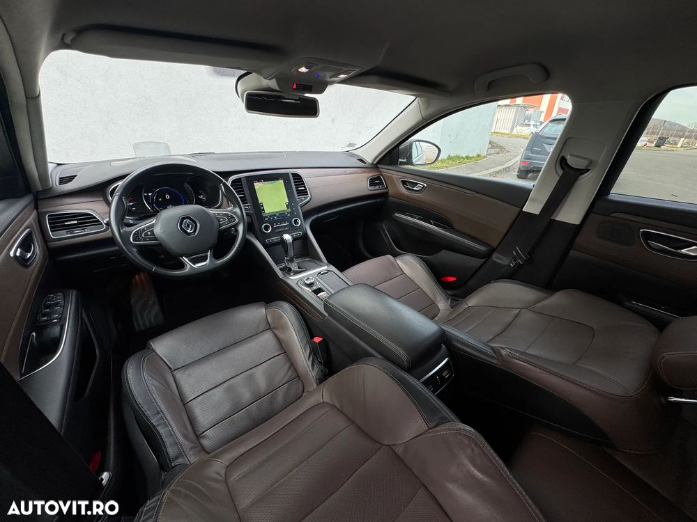 Renault Talisman ENERGY dCi 160 EDC LIMITED - 8
