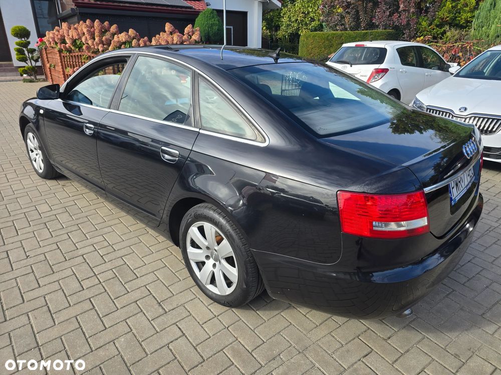 Audi A6 Limousine - 5