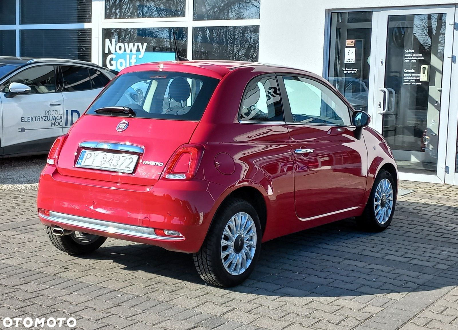 Fiat 500 - 5