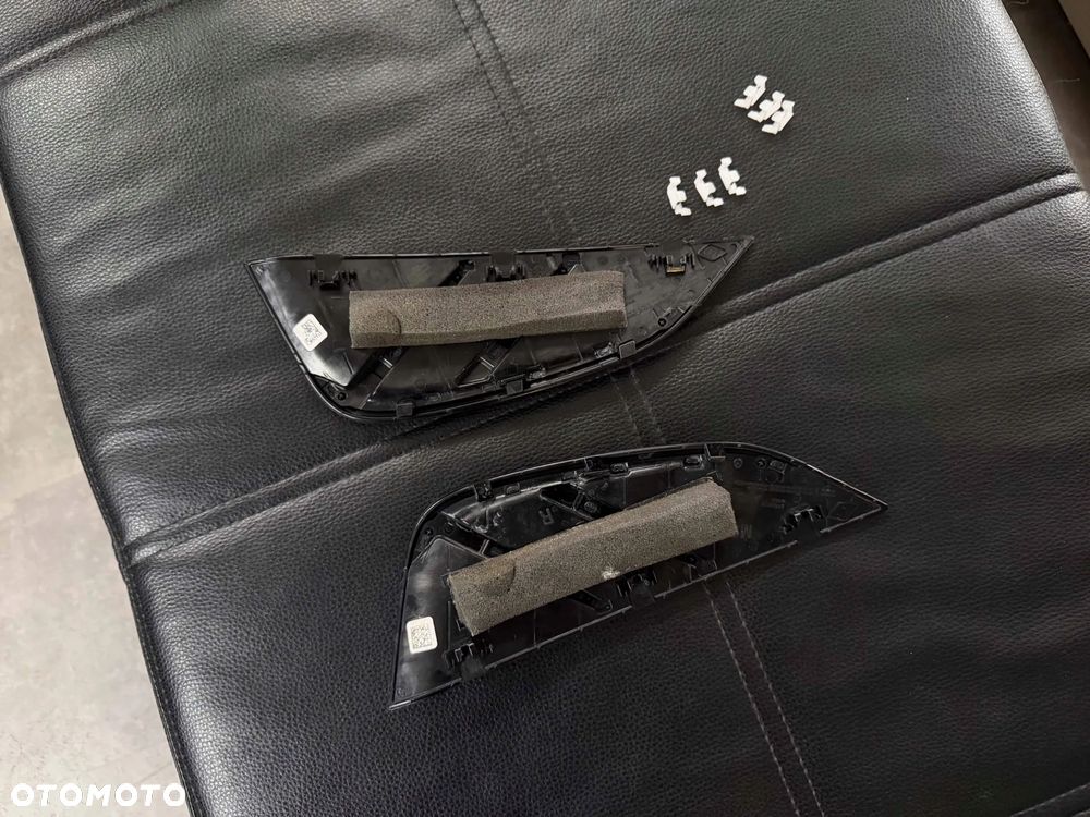 ORYGINALNE SKRZELA BOCZNE BMW M3 G80 / G81 (LEWE + PRAWE) 8074920 8076996 - 4