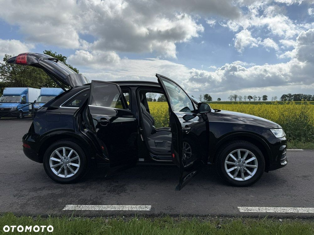 Audi Q3 2.0 TDI Quattro - 27