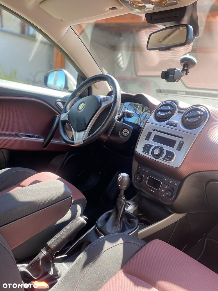 Alfa Romeo Mito 1.4 MultiAir Distinctive S&S - 12