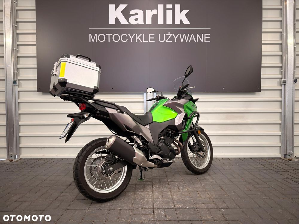 Kawasaki Versys-X 300 - 3