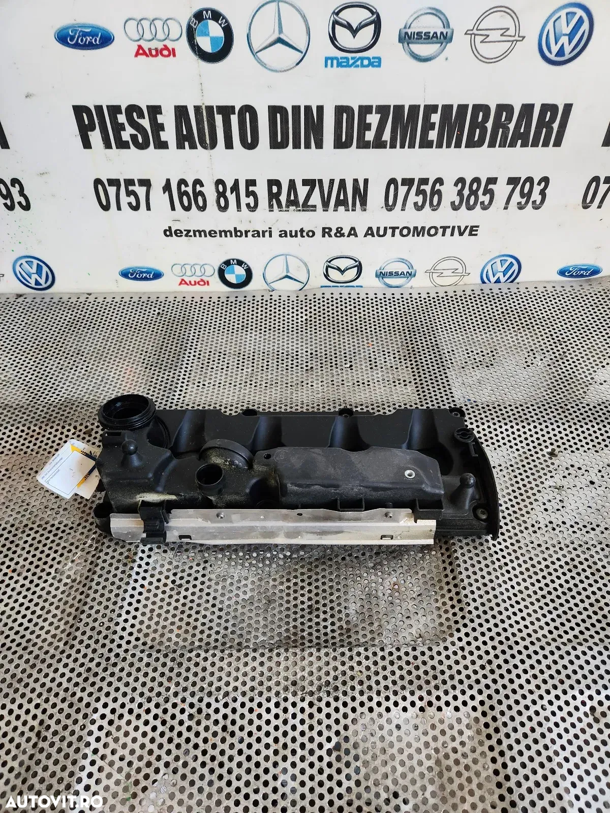 Capac Culbutori Vw Seat Skoda 2.0 Tdi Euro 5 Cod 03LS Jetta Passat Octavia Golf Q5 A4 A5 Etc. - 4