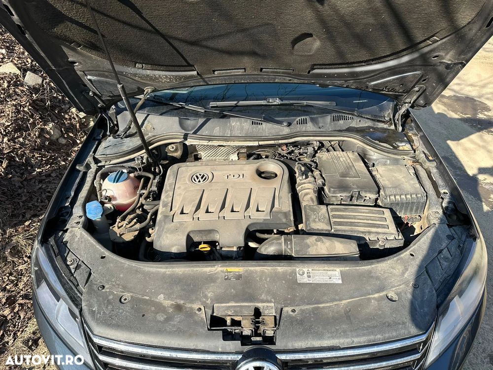 Volkswagen Passat 2.0 TDI BlueMotion Tehnology 4Motion Comfortline - 5