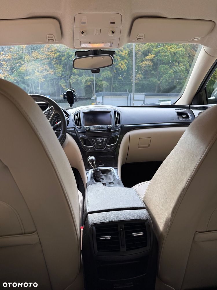 Opel Insignia 1.6 T Cosmo S&S - 6