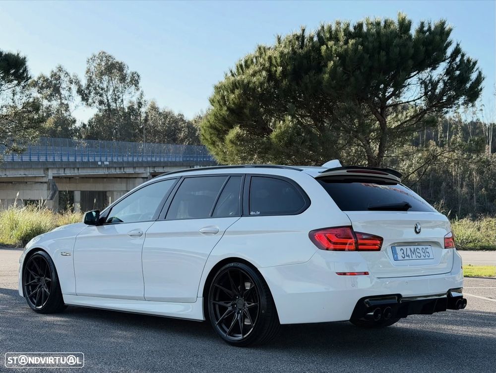 BMW 520 d Pack M Auto - 2