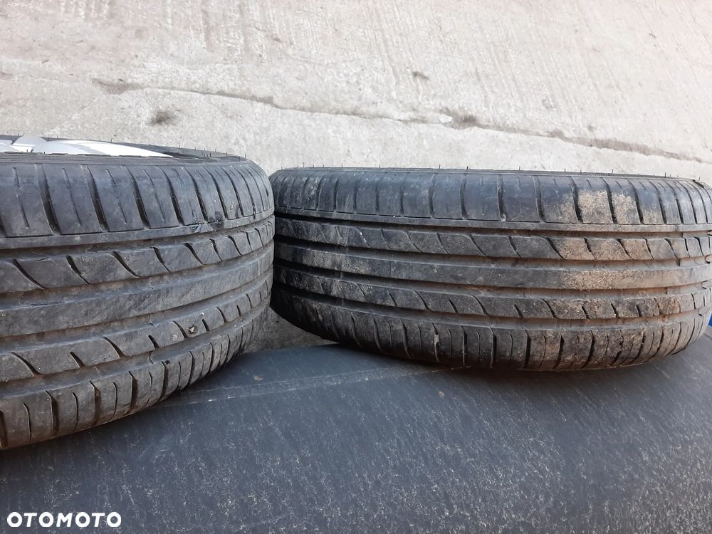 Koła felgi lato 17 Renault Clio Captur Modus 4x100 - 10