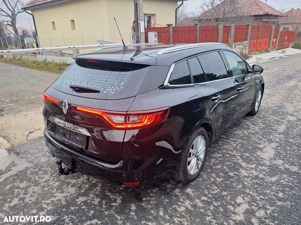 Renault Megane Grandtour ENERGY TCe 130 EDC INTENS - 5