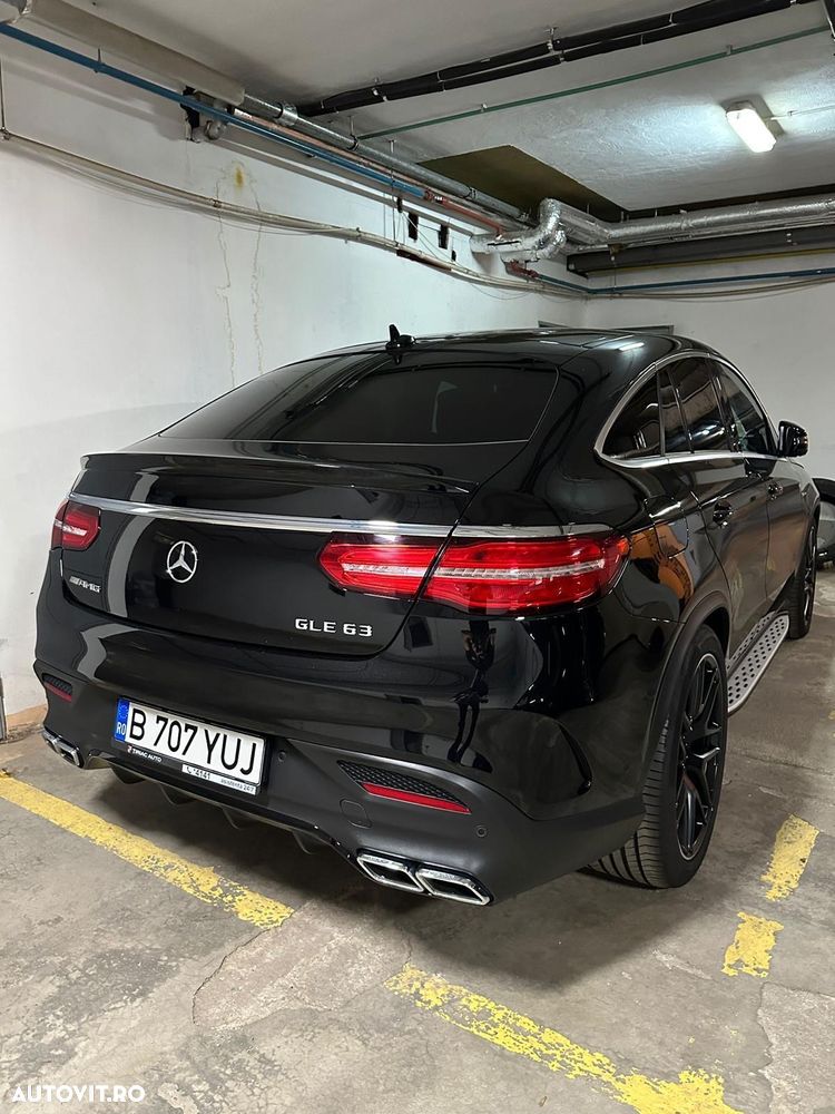 Mercedes-Benz GLE - 2