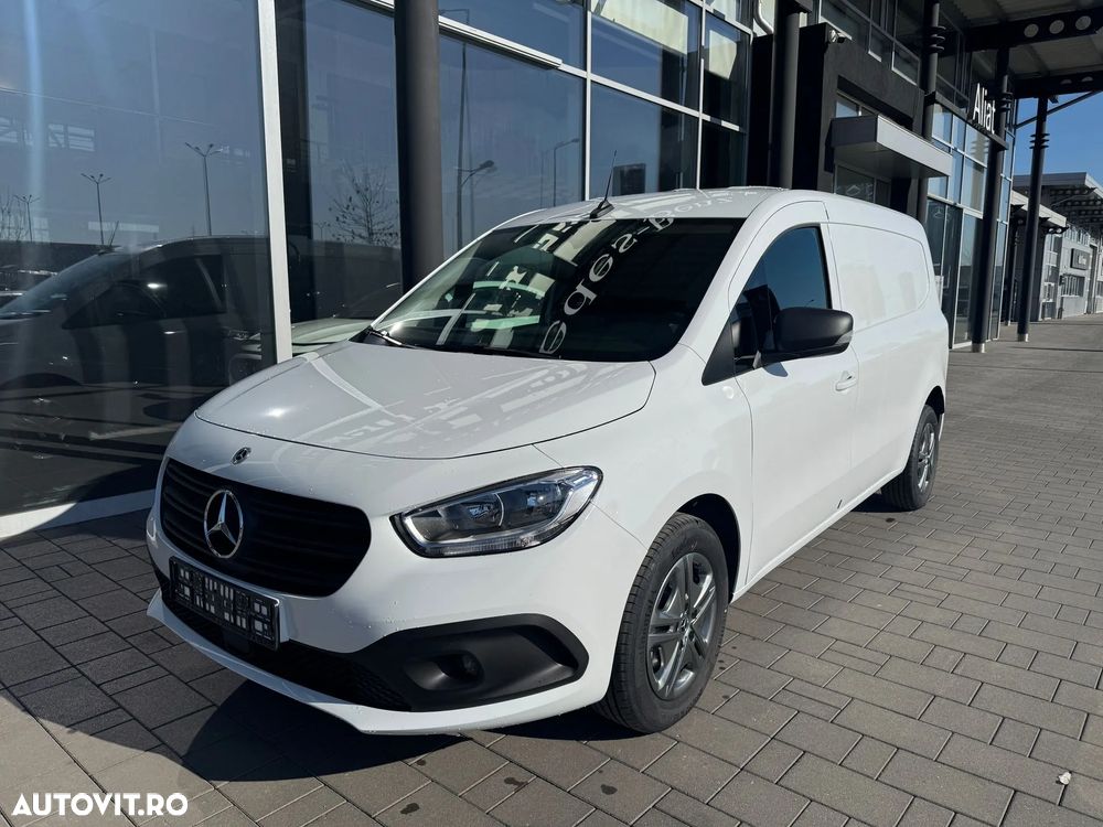 Mercedes-Benz Citan Furgon 110 Lung