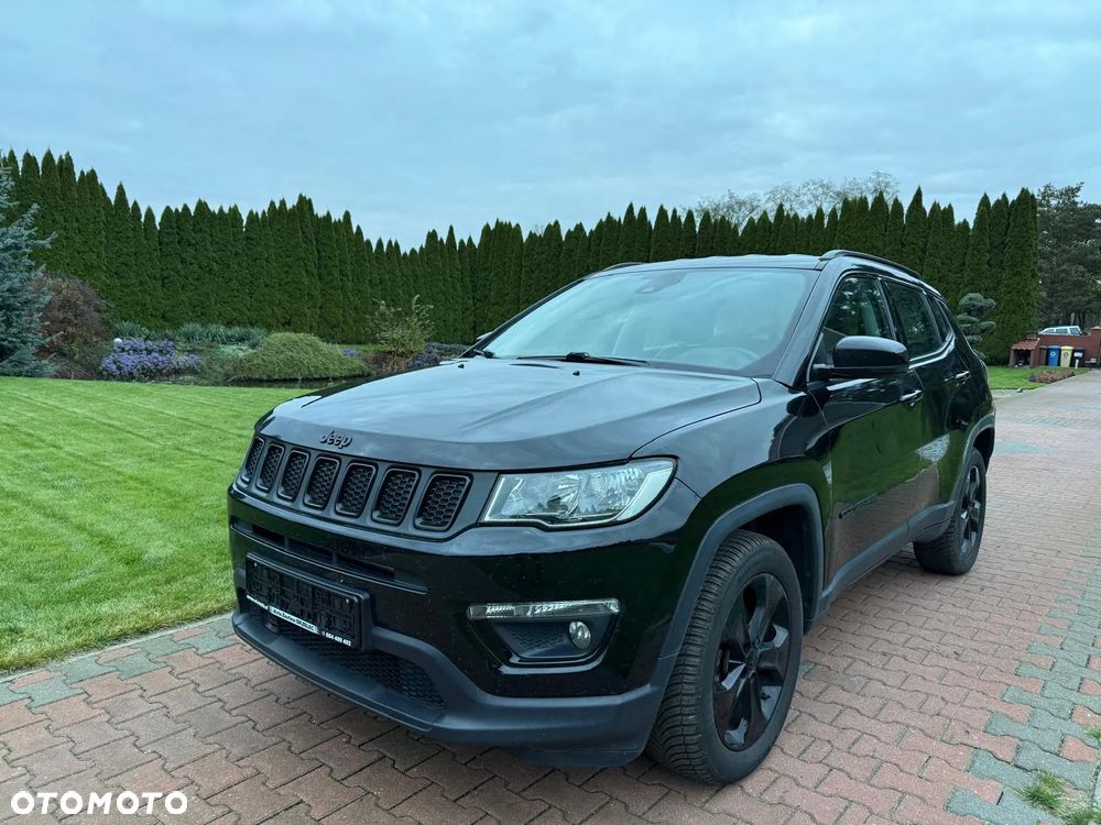 Jeep Compass 2.0 MJD Night Eagle 4WD S&S - 2