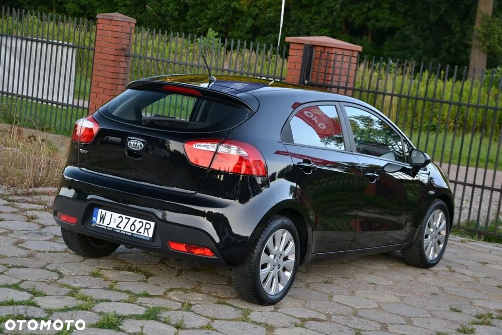 Kia Rio 1.4 Dream-Team Edition - 7