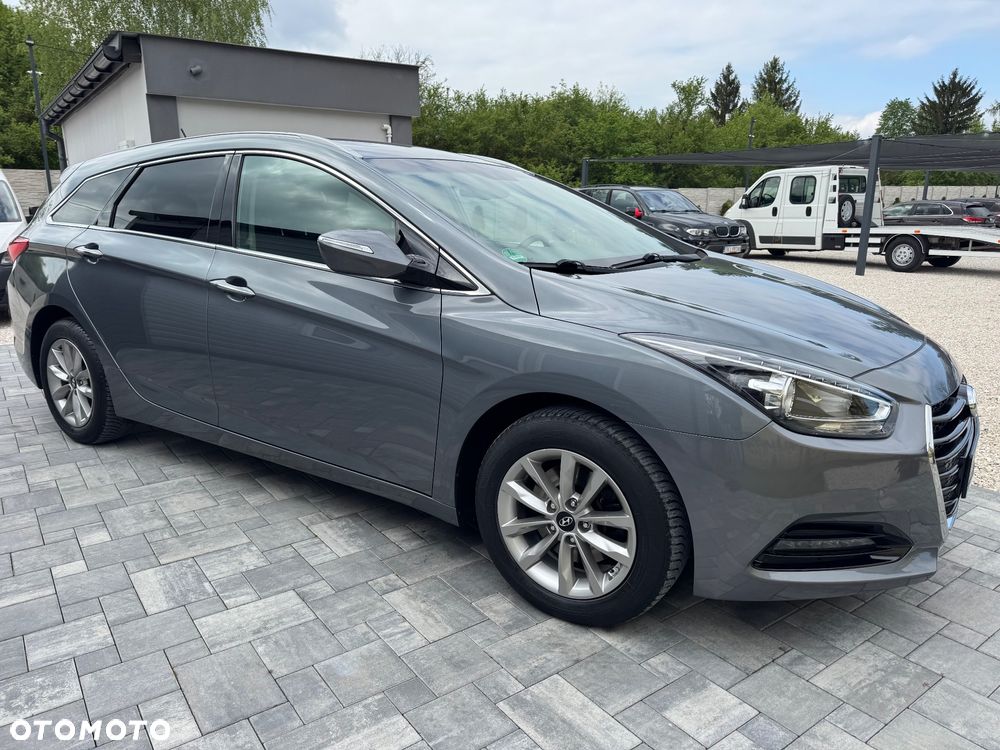 Hyundai i40 1.6 GDI Style - 5