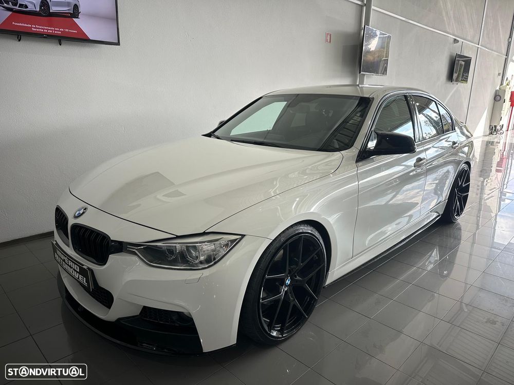 BMW 320 d Pack M - 3