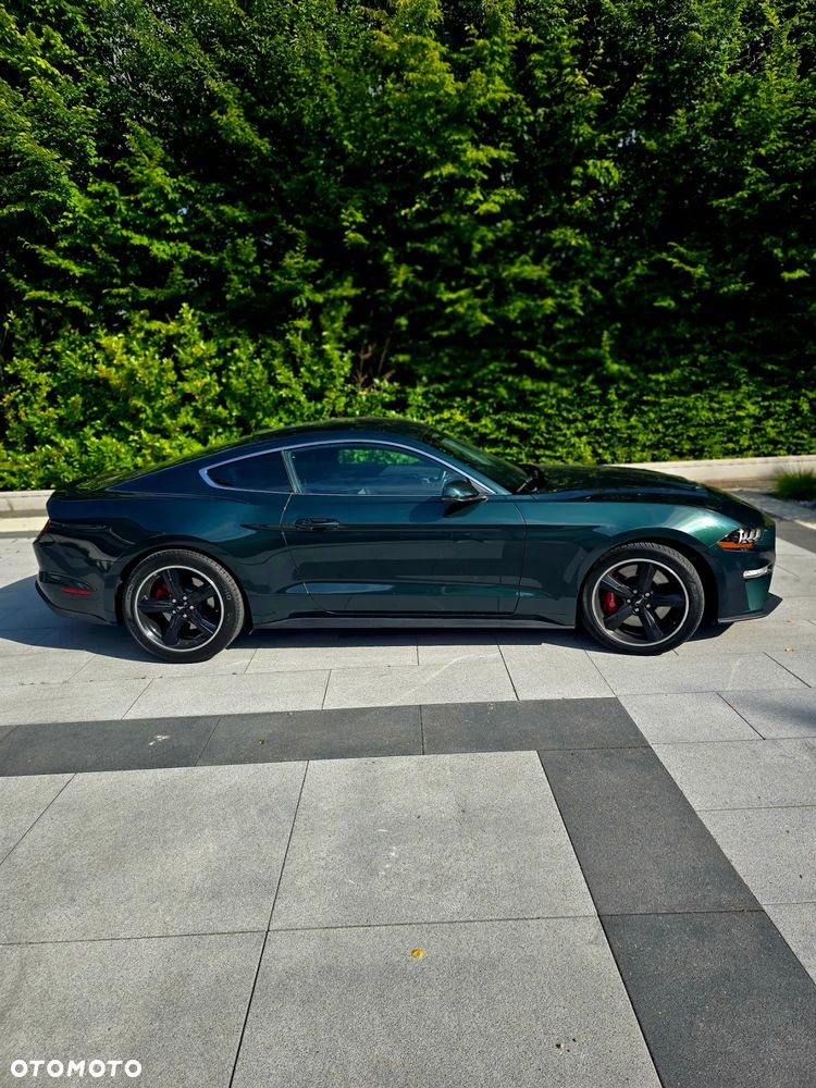 Ford Mustang Fastback 5.0 Ti-VCT V8 BULLITT - 2