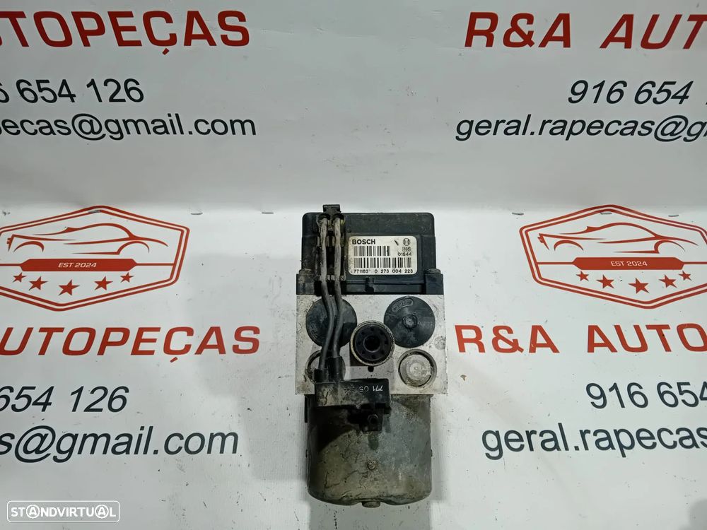 Módulo Abs Saab 93 2.2 DTI 0265216471 Original - 4