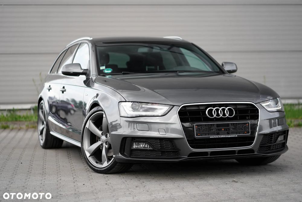 Audi A4 Avant 2.0 TDI Design S tronic - 5