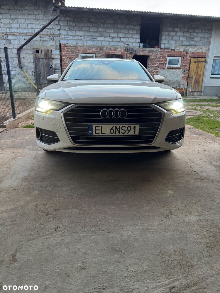 Audi A6 Avant - 2