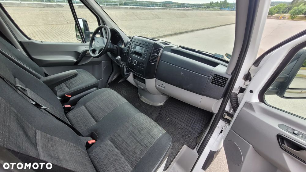 Mercedes-Benz Sprinter 316 - 15