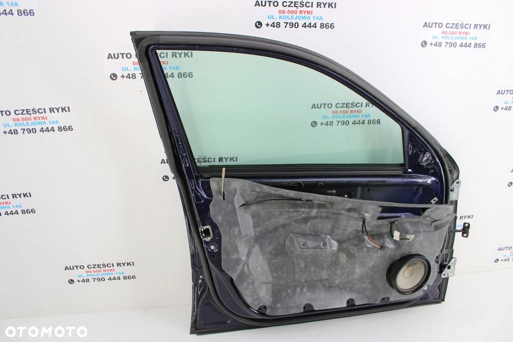 Mercedes W211 E Klasa Drzwi Lewy Przód 359 - 8