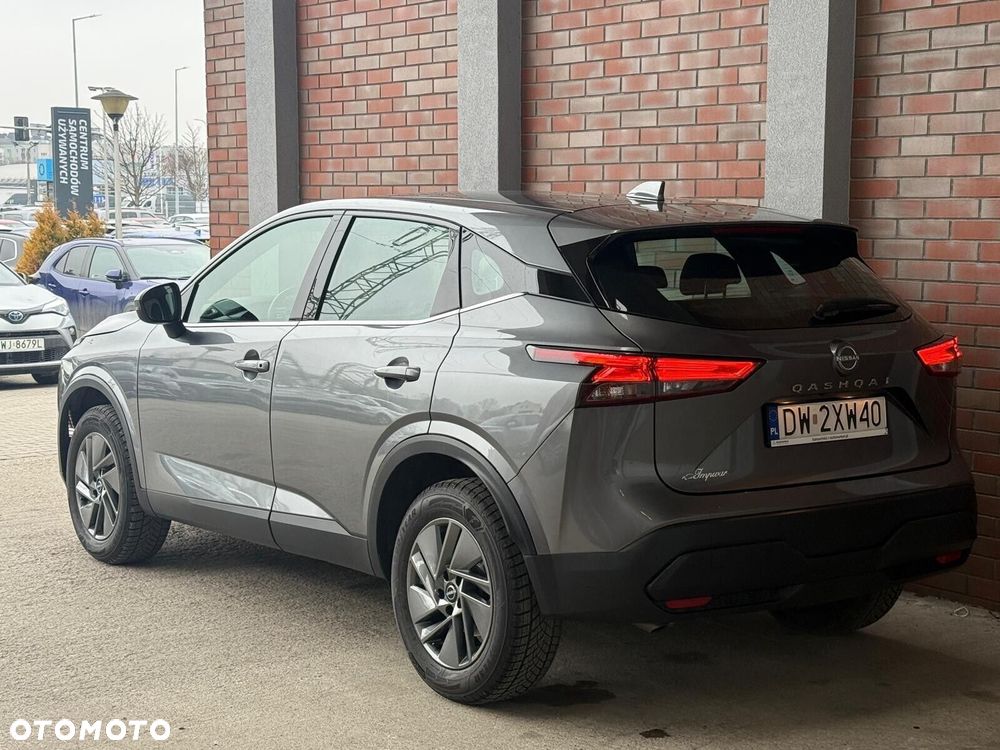 Nissan Qashqai - 7