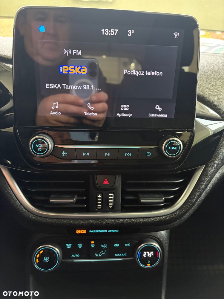 Ford Fiesta 1.0 EcoBoost Start-Stop Celebration - 21