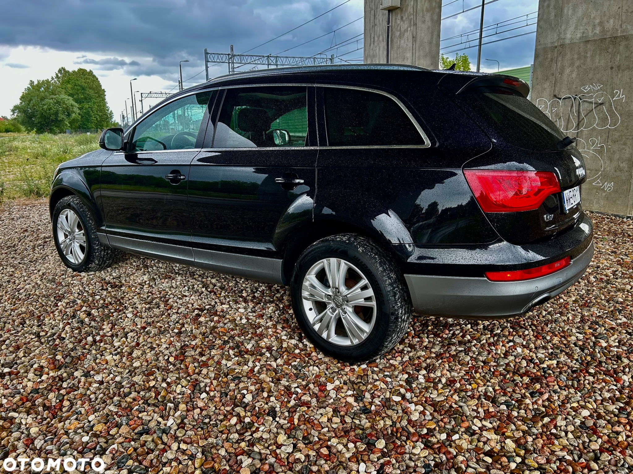 Audi Q7 3.6 FSI Quattro Tiptronic - 7
