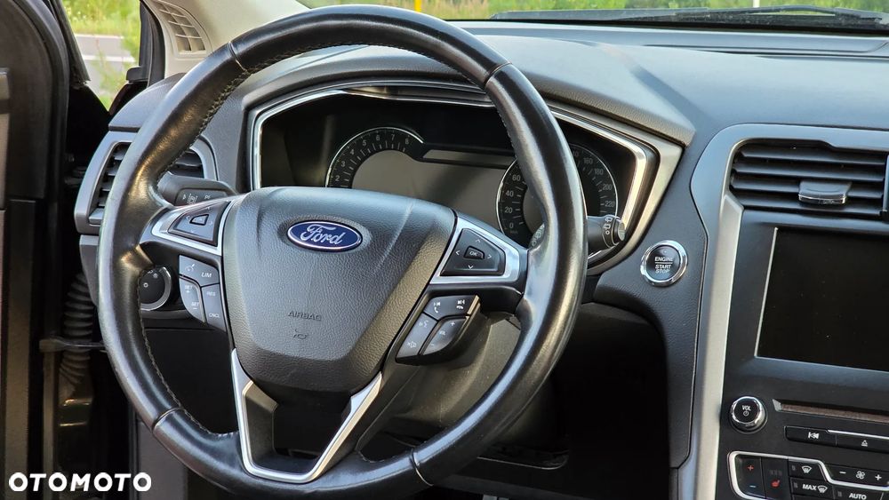 Ford Mondeo 1.5 EcoBoost Titanium - 8